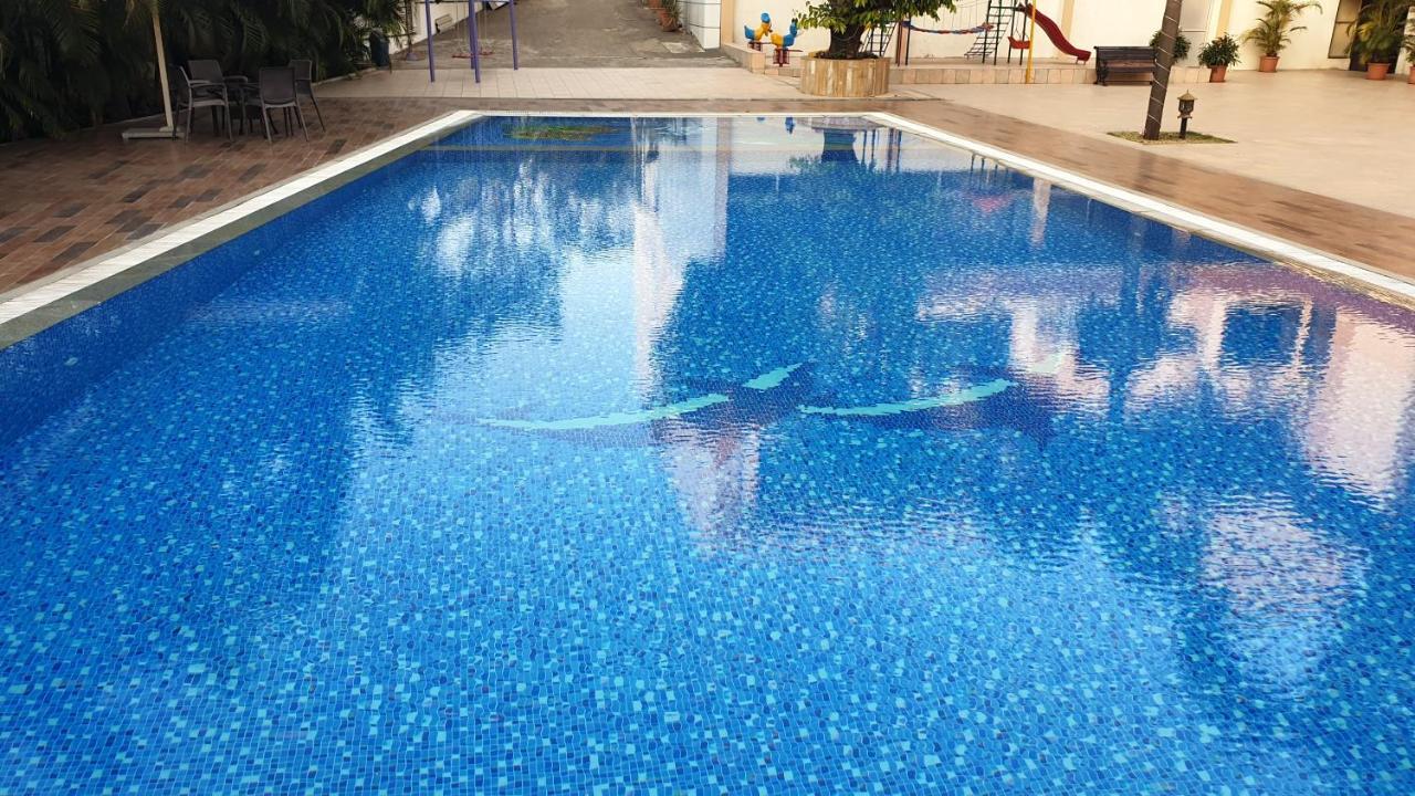 Resort Silver Hills Lonavala Exterior foto